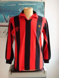 1981-82 shirt - thanks to Marcello Milano and www.milanmatchwornshirts.eu/